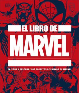 Oferta de El libro de Marvel por 23,7€ en Abacus