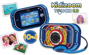 Oferta de Kidizoom Touch 5.0 por 89,99€ en Abacus
