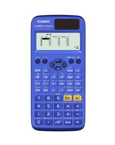 Oferta de Calculadora Casio Científica Fx-85SPXII 2021 por 24,9€ en Abacus