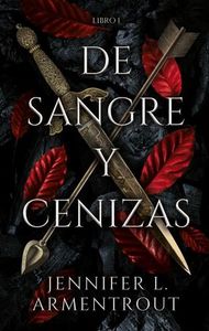 Oferta de De sangre y cenizas por 18,95€ en Abacus