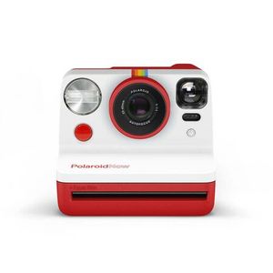 Oferta de Cámara instantánea Polaroid Now Rojo por 129,99€ en Abacus
