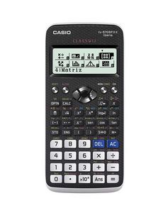 Oferta de Calculadora Casio Científica Fx-570SPX-S-Eh 2021 por 34,95€ en Abacus