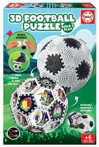 Oferta de 3D Football Puzzle por 14,99€ en Abacus