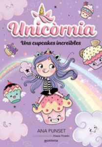 Oferta de Unicòrnia 4 - Uns cupcakes increïbles por 9,45€ en Abacus