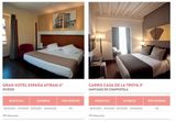 Oferta de Hoteles España en Nautalia Viajes