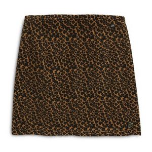 Oferta de Falda con estampado de leopardo Strauberry por 22,5€ en Vans
