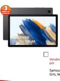 Oferta de Samsung Galaxy Tab A8 SM-X200 32GB 10.5" Gris, WiFi A por 240€ en CeX