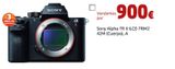 Oferta de Cámara de fotos Sony por 900€ en CeX