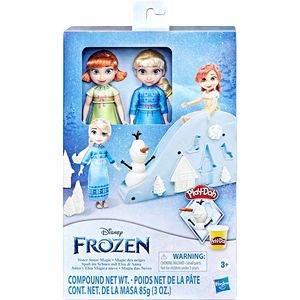 Oferta de Play-Doh Frozen Sister Snow Magic por 19,99€ en DRIM