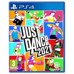 Oferta de Just Dance 2021 por 24,99€ en DRIM