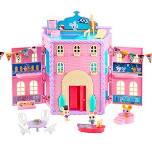 Oferta de Mouse in the House Gran Hotel Stilton Hamper por 49,99€ en DRIM