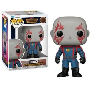Oferta de Funko POP! Guardianes Galaxia 3 Drax por 16,99€ en DRIM