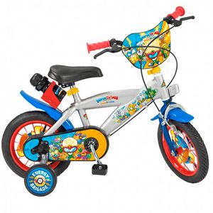 Oferta de Superthings Bicicleta Infantil 12" por 132,99€ en DRIM