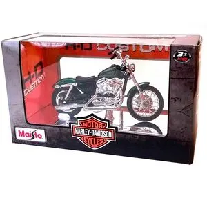 Oferta de Harley-Davidson Moto Escala 1:18 Surtida por 12,99€ en DRIM