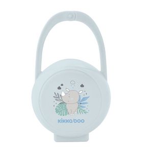 Oferta de Cajita portachupete Savanna Blue por 3,99€ en DRIM