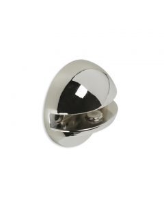 Oferta de Portaestante cristal esferico 3-6mm zamak cromo brillo rei por 5,37€ en ferrOkey