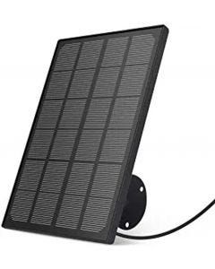 Oferta de Panel solar adicional renger camara eg-cipbatsolar energeeks 29x6,2x13 cm negro por 25€ en ferrOkey