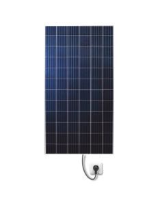 Oferta de Panel solar inversor incluido 410w 3 m de cable garantia panel 12 años inversor por 570,55€ en ferrOkey