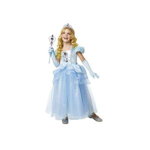 Oferta de Disfraz Princesa Azul Infantil por 29,95€ en Disfraces Merlín