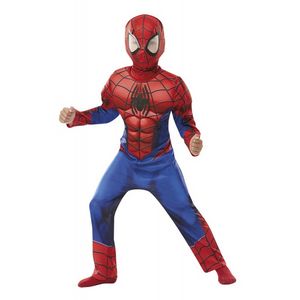 Oferta de Disfraz de Spiderman Deluxe... por 39,95€ en Disfraces Merlín