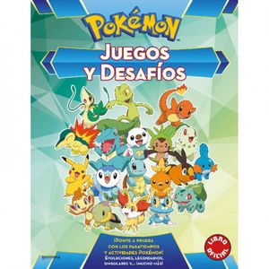 Oferta de Pokémon Juegos y Desafíos por 9,95€ en Juguettos