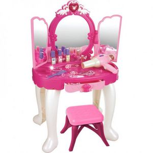 Oferta de Pasarela Mi Tocador Mágico de Belleza por 44,99€ en Juguettos