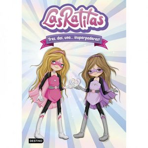 Oferta de Las Ratitas Tres, Dos, Uno... ¡Superpoderes! por 14,95€ en Juguettos