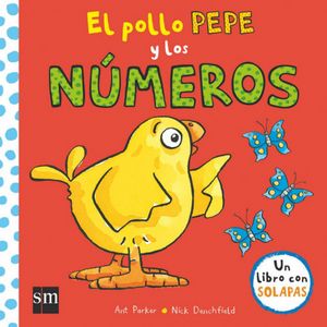 Oferta de El Pollo Pepe y los Números por 8,99€ en Juguettos