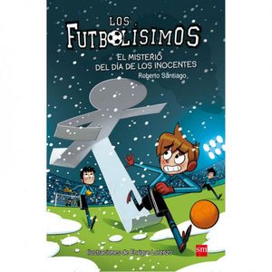 Oferta de Los Futbolísimos11: El Misterio del Día de... por 12,99€ en Juguettos