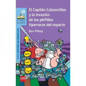 Oferta de El Capitán Calzoncillos y la Invasión de... por 8,99€ en Juguettos