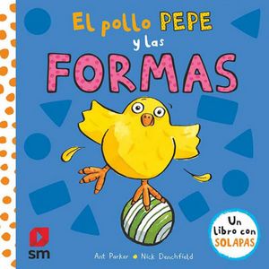 Oferta de El Pollo Pepe y las Formas por 8,99€ en Juguettos