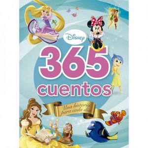 Oferta de 365 Cuentos Una Historia Para Cada Día por 15,95€ en Juguettos