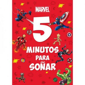 Oferta de Marvel 5 Minutos Para Soñar por 11,95€ en Juguettos