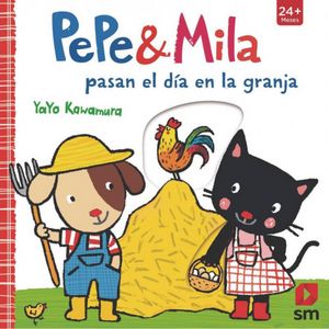 Oferta de Pepe Y Mila Pasan El Día En La Granja por 10,99€ en Juguettos