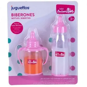 Oferta de Mimittos Biberones por 4,99€ en Juguettos
