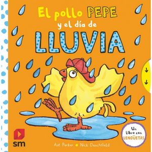 Oferta de El Pollo Pepe y el Día de Lluvia por 10,99€ en Juguettos
