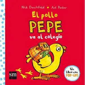 Oferta de El Pollo Pepe va al Colegio por 12,99€ en Juguettos
