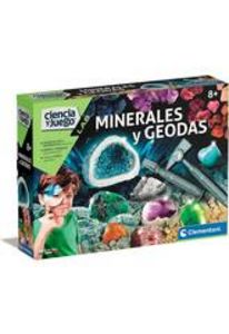 Oferta de Minerales y Geodas Clementoni 55488 por 17,09€ en Juguetilandia
