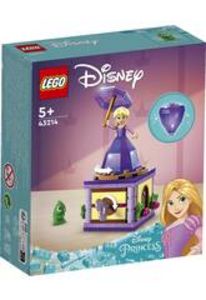 Oferta de Lego Disney Rapunzel Bailarina 43214 por 8,99€ en Juguetilandia