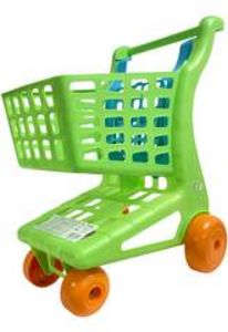 Oferta de Carrito Supermercado Vicam 99 por 10€ en Juguetilandia