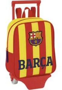 Oferta de Barcelona 2ªequipacion mochila guarderia ruedas por 10,5€ en Juguetilandia
