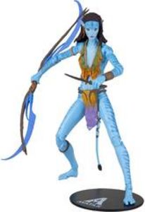 Oferta de Avatar Figura Neytiri Traje de Batalla McFarlane Toys TM16309 por 31,49€ en Juguetilandia