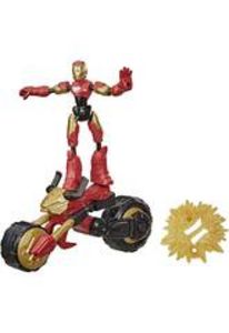 Oferta de Avengers Bend And Flex Vehículo Iron Man Hasbro F0244 por 18,39€ en Juguetilandia