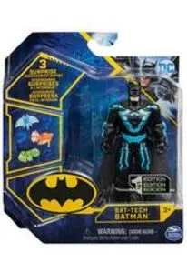 Oferta de Batman Figuras 10 cm. con Accesorios Bizak 6192 7801 por 9,89€ en Juguetilandia