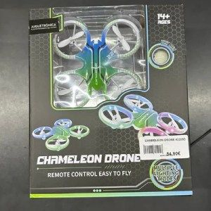 Oferta de CHAMELEON DRONE por 54,9€ en Juguetronica