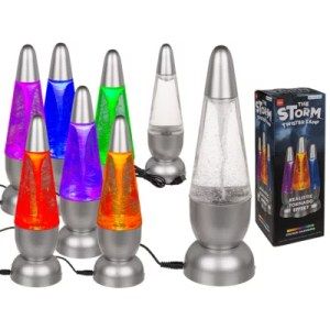 Oferta de THE STORM TWISTER LAMP por 24,99€ en Juguetronica