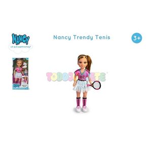 Oferta de Nancy Trendy Tennis por 32,95€ en Todojuguete