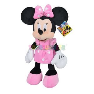 Oferta de Peluche Minnie Mouse 61cm por 37,95€ en Todojuguete