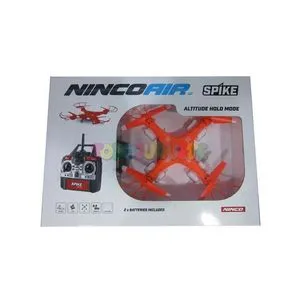 Oferta de Drone R/C Spike Ninco Air por 75€ en Todojuguete
