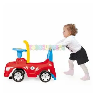 Oferta de Correpasillos Multicolor Walk & Drive por 37,95€ en Todojuguete